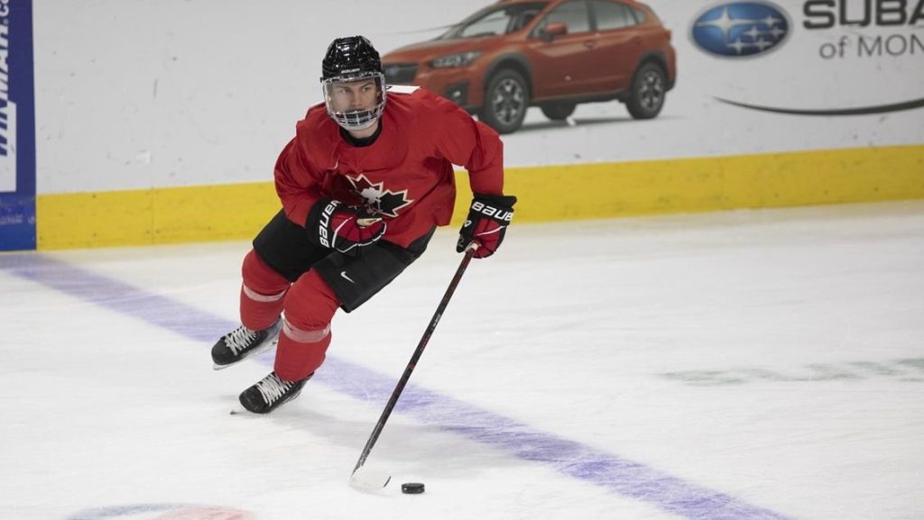 Hockey Canada World Juniors final roster