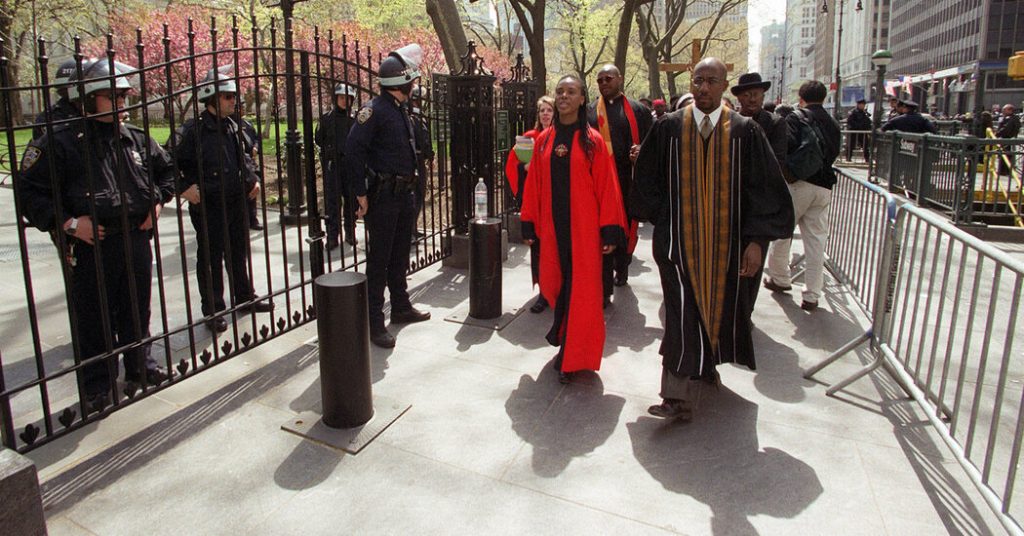 How Harlem Shaped Warnock’s Faith and Politics