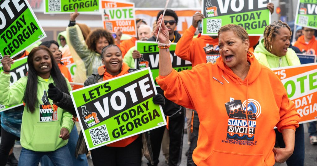 Will Georgia Deal Trump Another Political Blow?