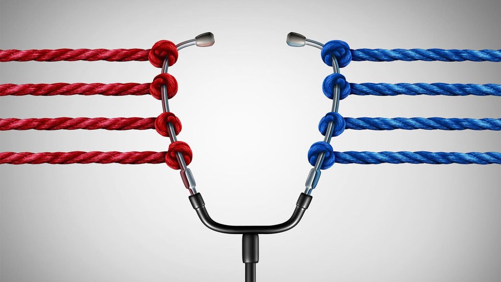 Stop Passing Off Politics as Evidenced-Based Medicine