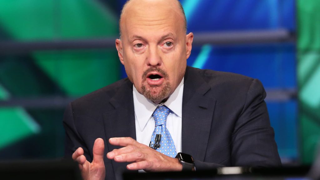 Jim Cramer’s Investing Club meeting Monday’s: Industrials, Big Tech