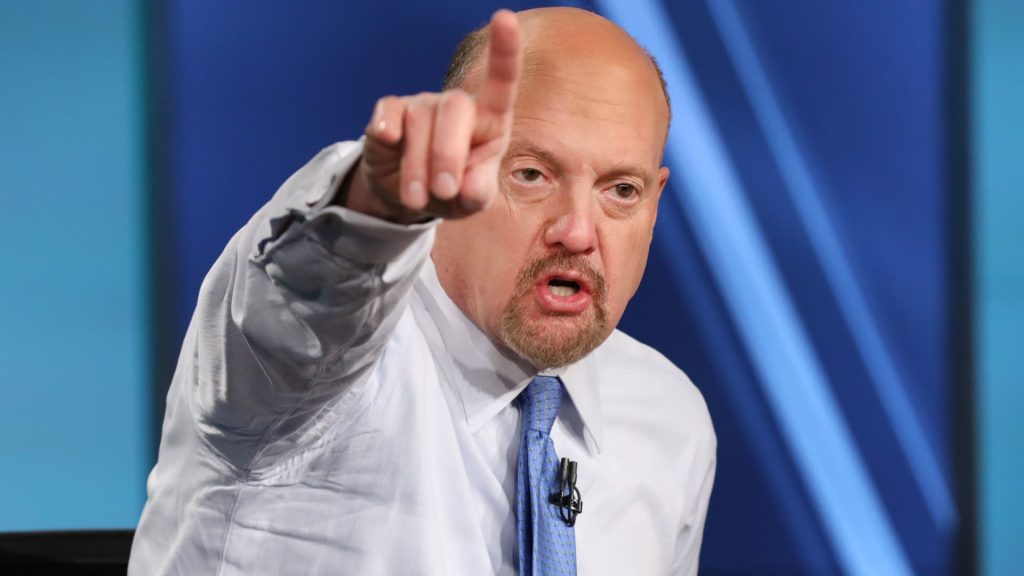 Jim Cramer’s Investing Club meeting Wednesday: Fed decision, Qualcomm, Eli Lilly