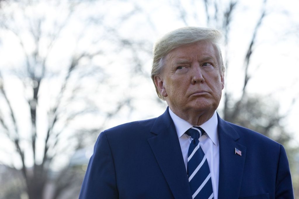 Donald Trump Tax Returns Release Delayed Until After Christmas