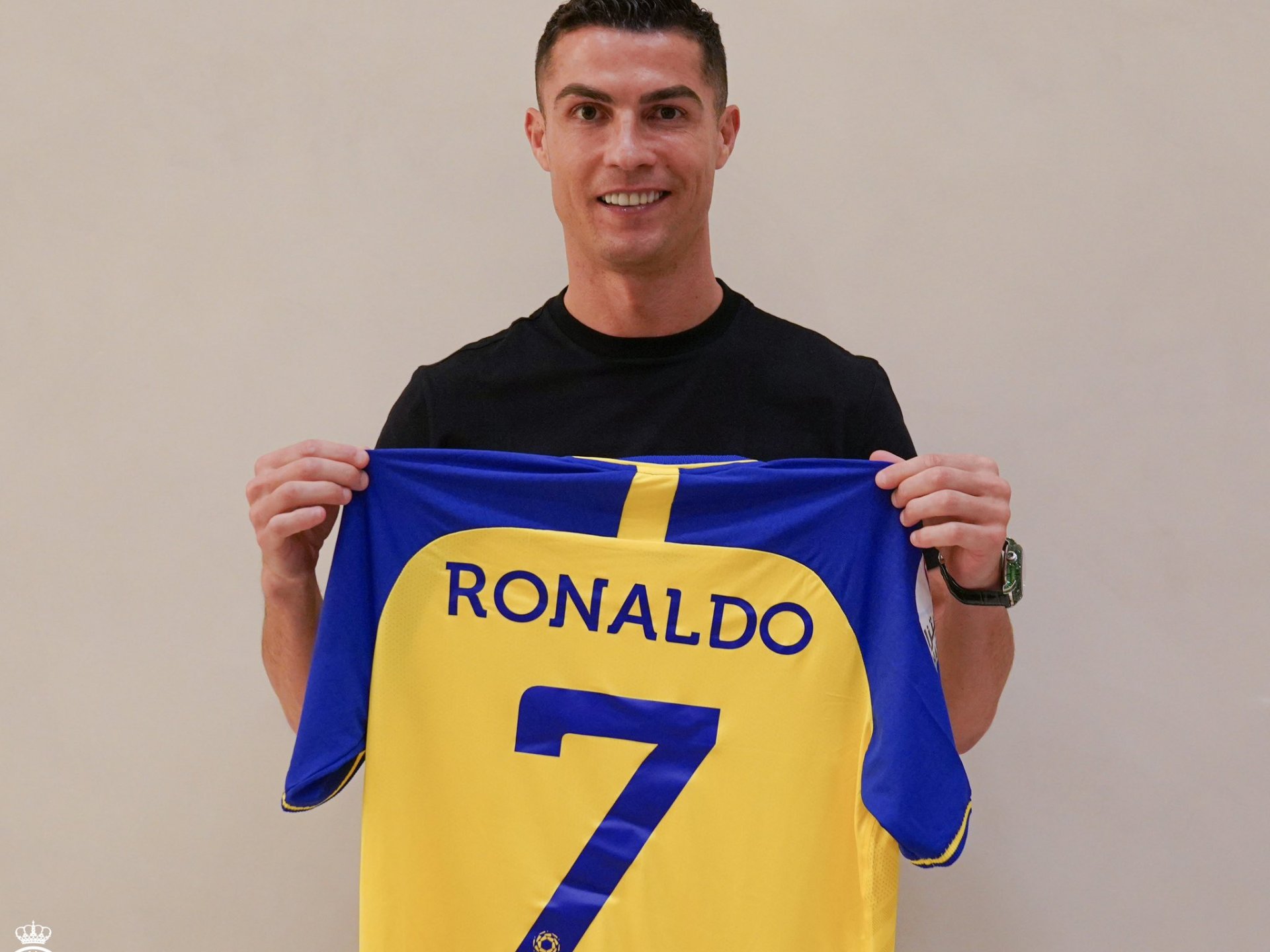 Al Nassr Cristiano Ronaldo