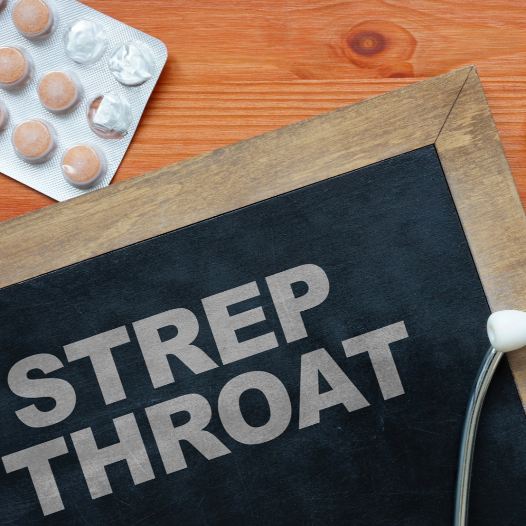 CDC warns of rising Strep A infections in kids