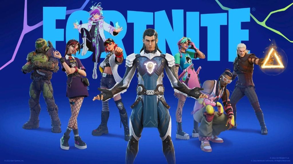 Fortnite Chapter 4 Season 1: Every Battle Pass Skin Ranked