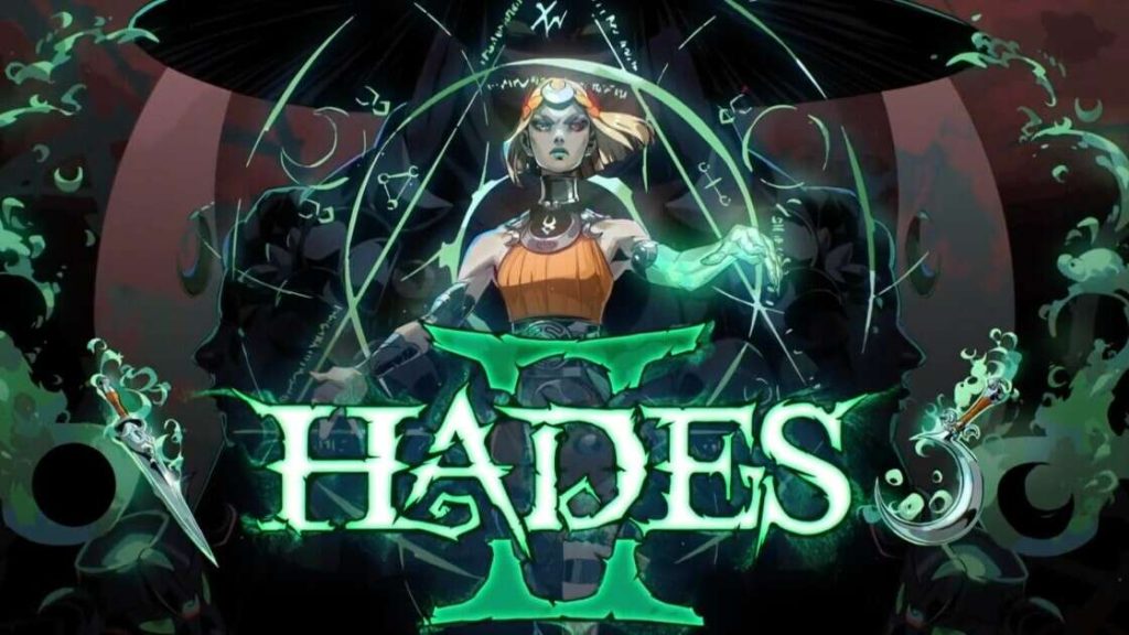 Hades 2 By Supergiant Games Announced At The Game Awards