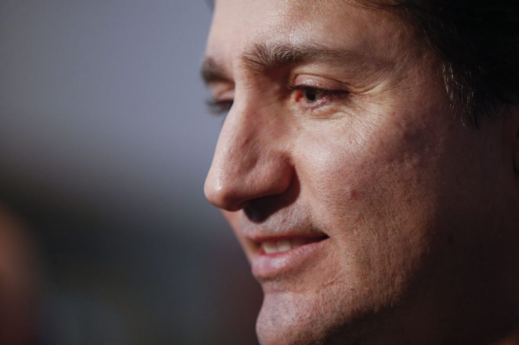 Trudeau talks Star Wars series, not policy, in unusually laid-back interview