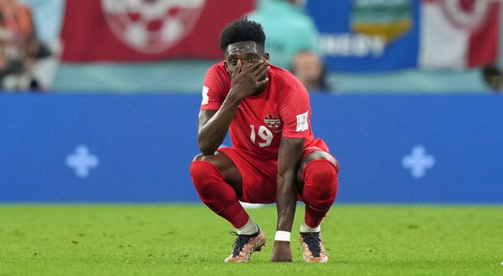 2022 FIFA World Cup: What we learned as Canada bows out in loss to Morocco