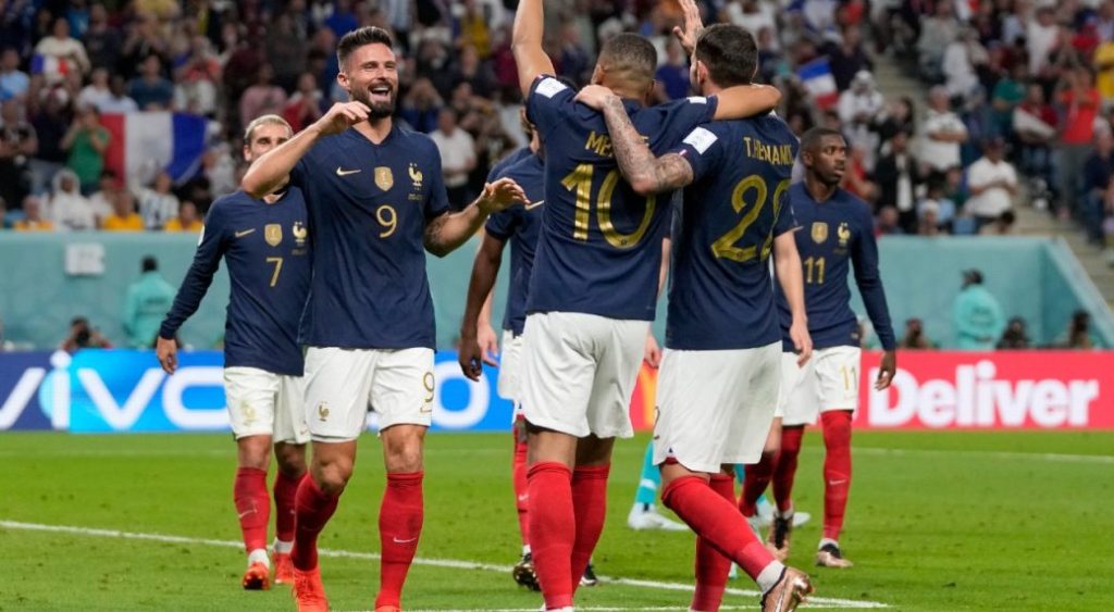 French federation to go after social-media abusers of World Cup players