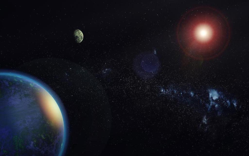 ESPRESSO and CARMENES Discover Two Potentially Habitable Exo-Earths Around A Star Near The Sun