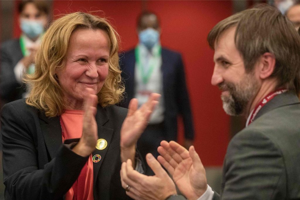 COP15 delegates reach historic agreement to protect biodiversity