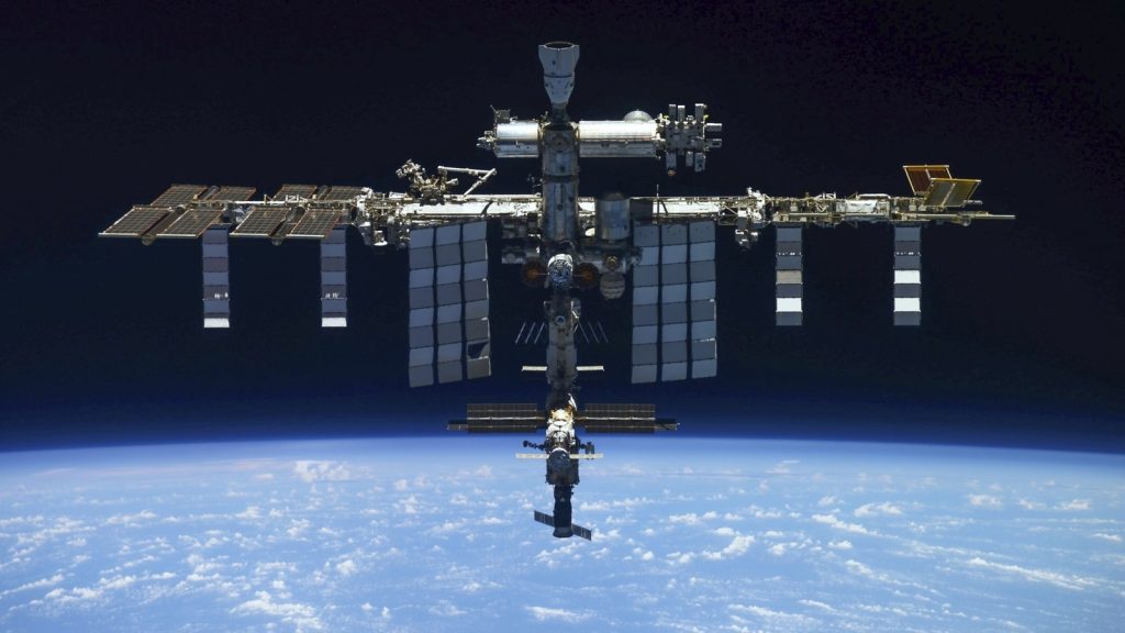 Russia might send up rescue ship for ISS crew