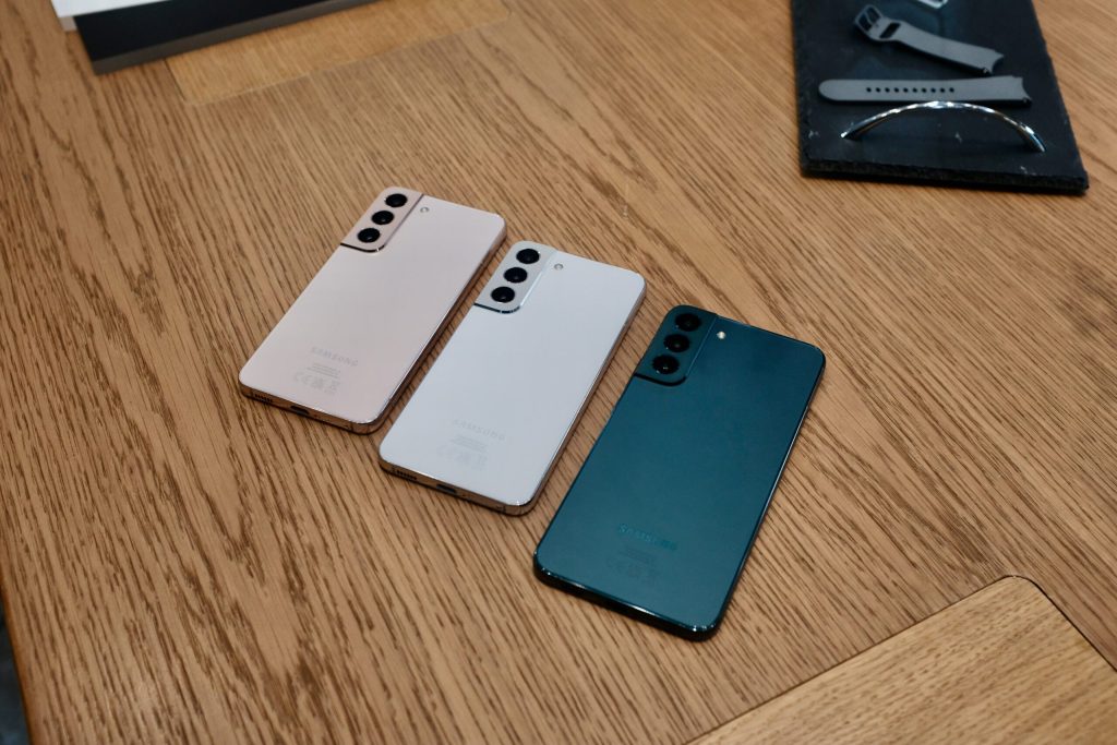 Samsung Galaxy S23 Unpacked launch event date tipped