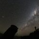 Light pollution damaging views of space for majority of large observatories, survey finds