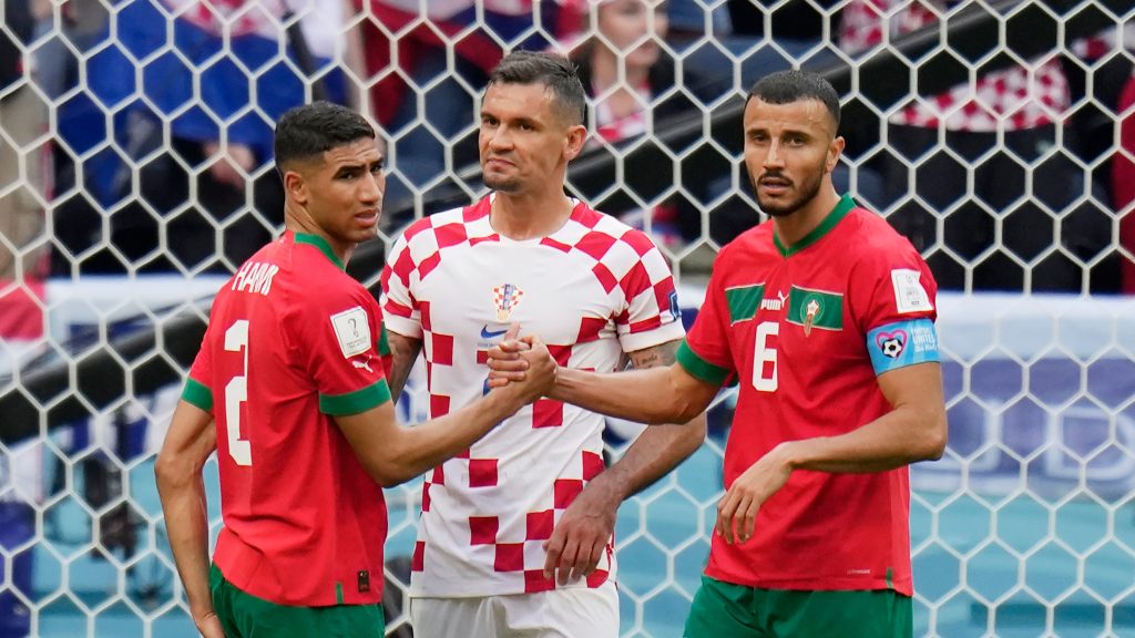 FIFA World Cup 2022 Qatar Croatia meets Morocco in third-place game
