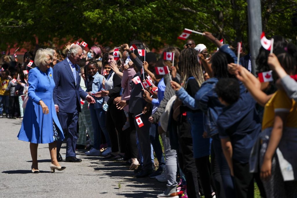 Royal couple’s three-day visit to Canada for Platinum Jubilee cost at least M