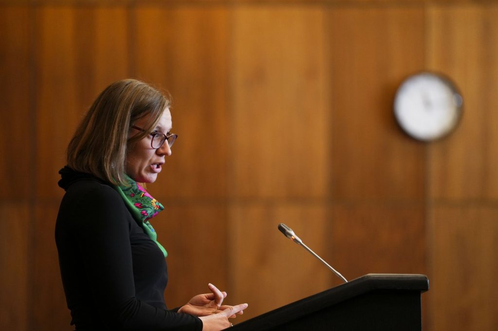 Liberals aim to secure long-term role for feds in national child-care system