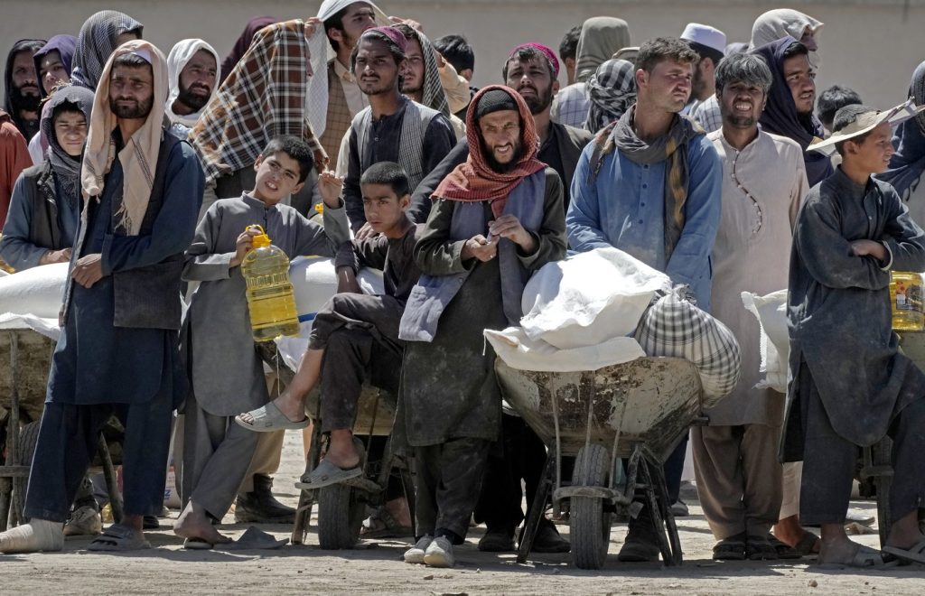 Afghanistan aid blockade can only be fixed by changing Criminal Code: officials