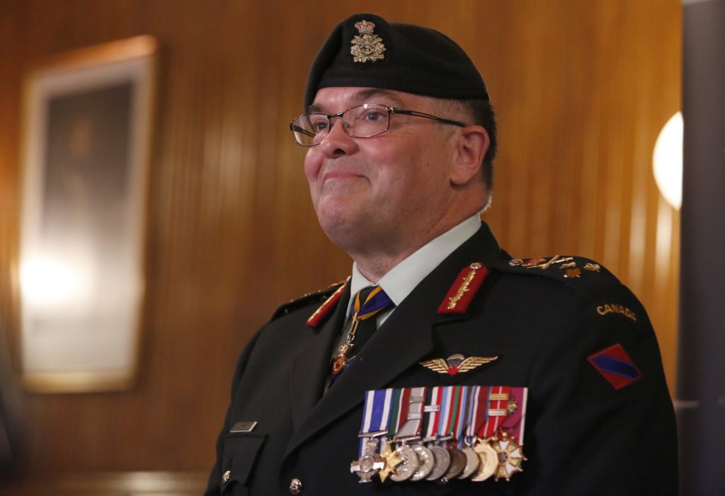 Canadian Army eyeing new weapons in response to lessons learned from Ukraine war