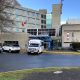 Steam pipe ruptures and injures two workers at Victoria General Hospital