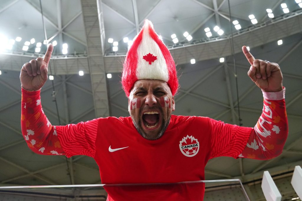 Canada-Morocco: Montreal’s Moroccans cheer as Canada falls in final match