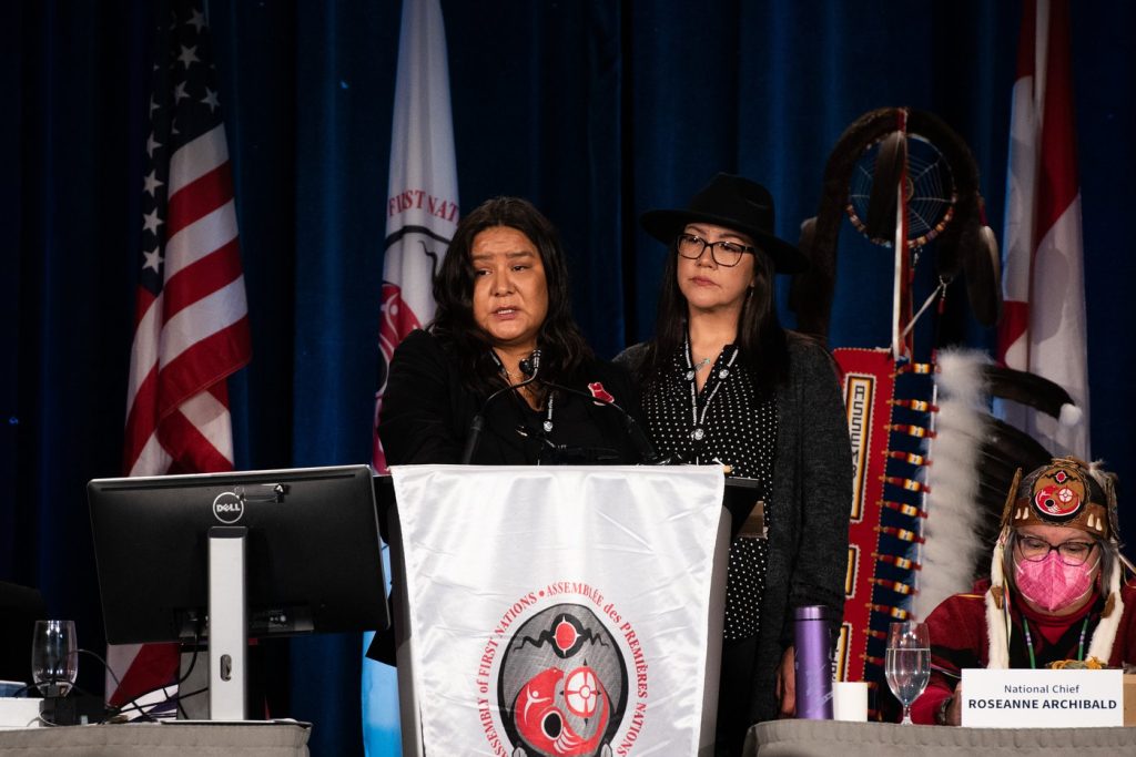 Advocate asks AFN chiefs to ensure B settlement deal leaves no child behind