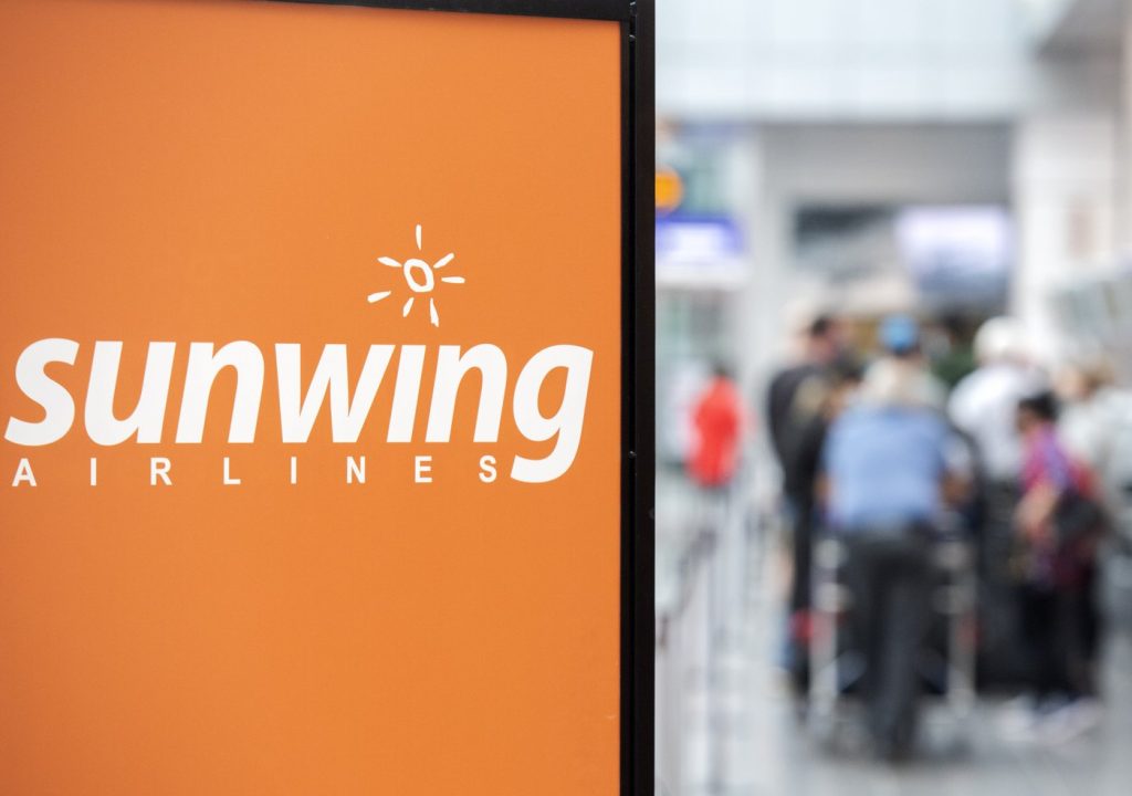 Sunwing says all stranded passengers have been returned from Mexico