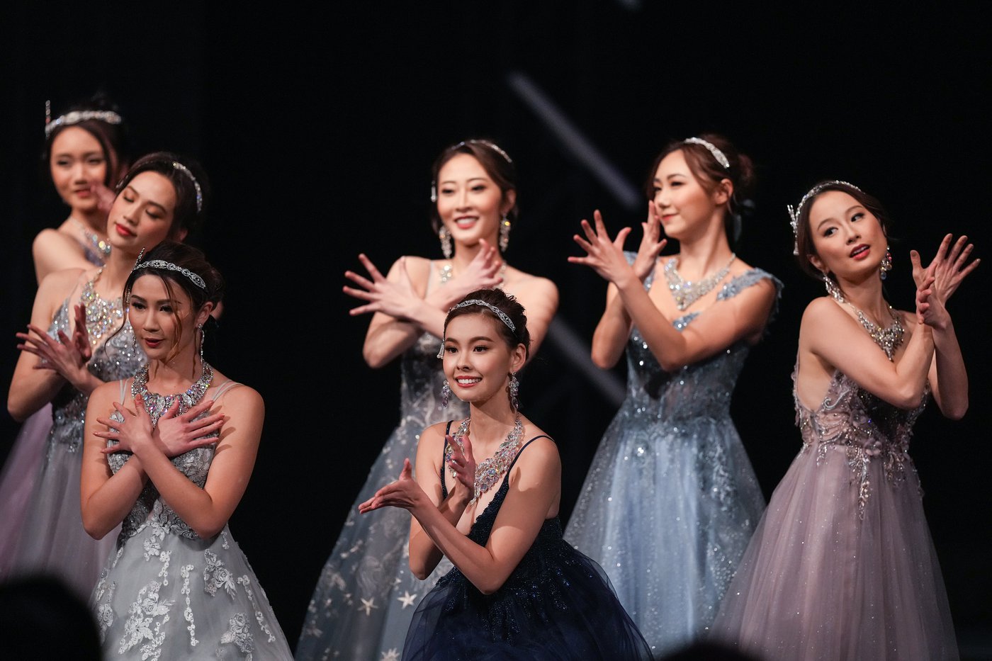 Dreams of Chinese fame persist at Vancouver pageant, where stars are born