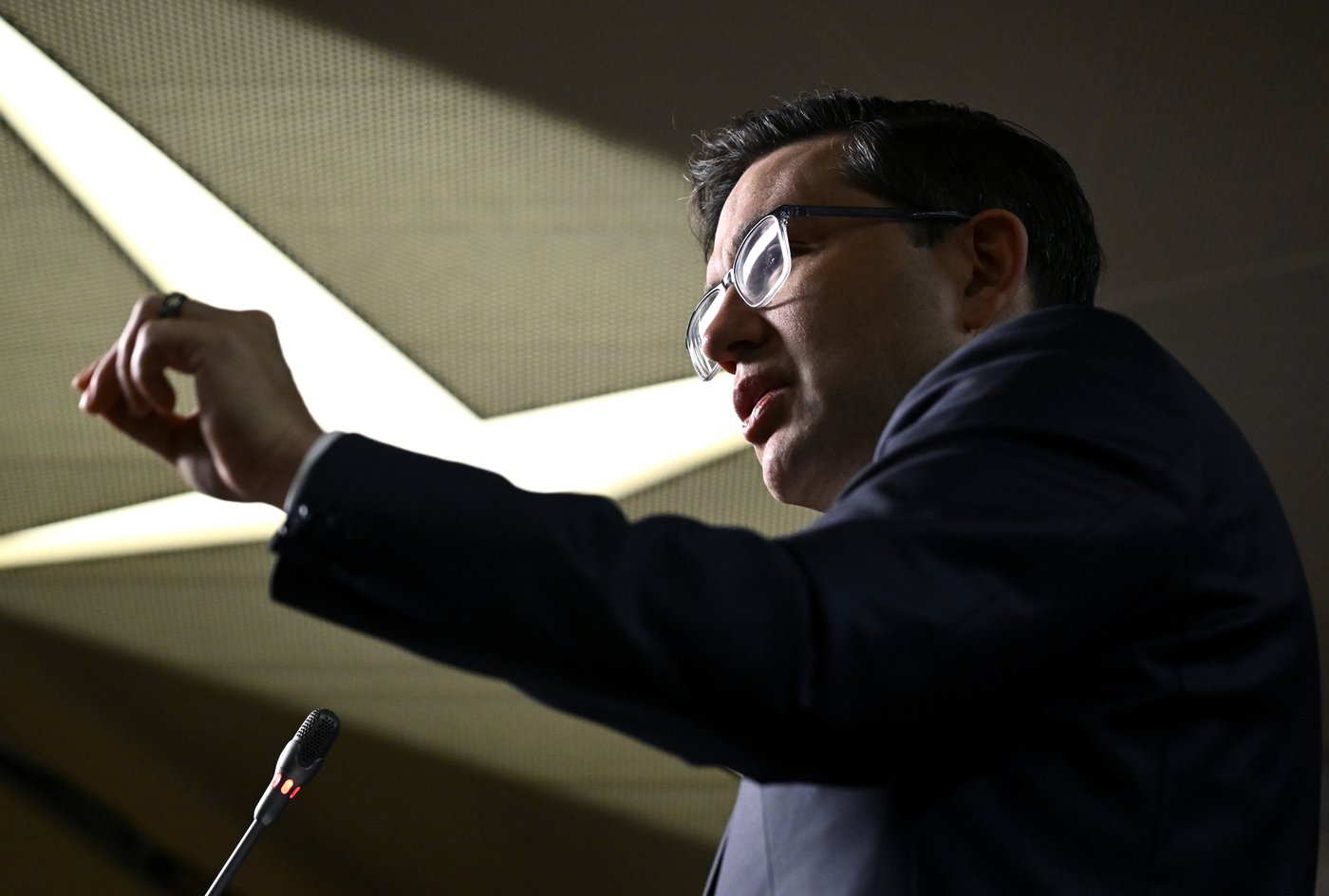 Next Bank of Canada governor would stay focused on fighting inflation: Poilievre