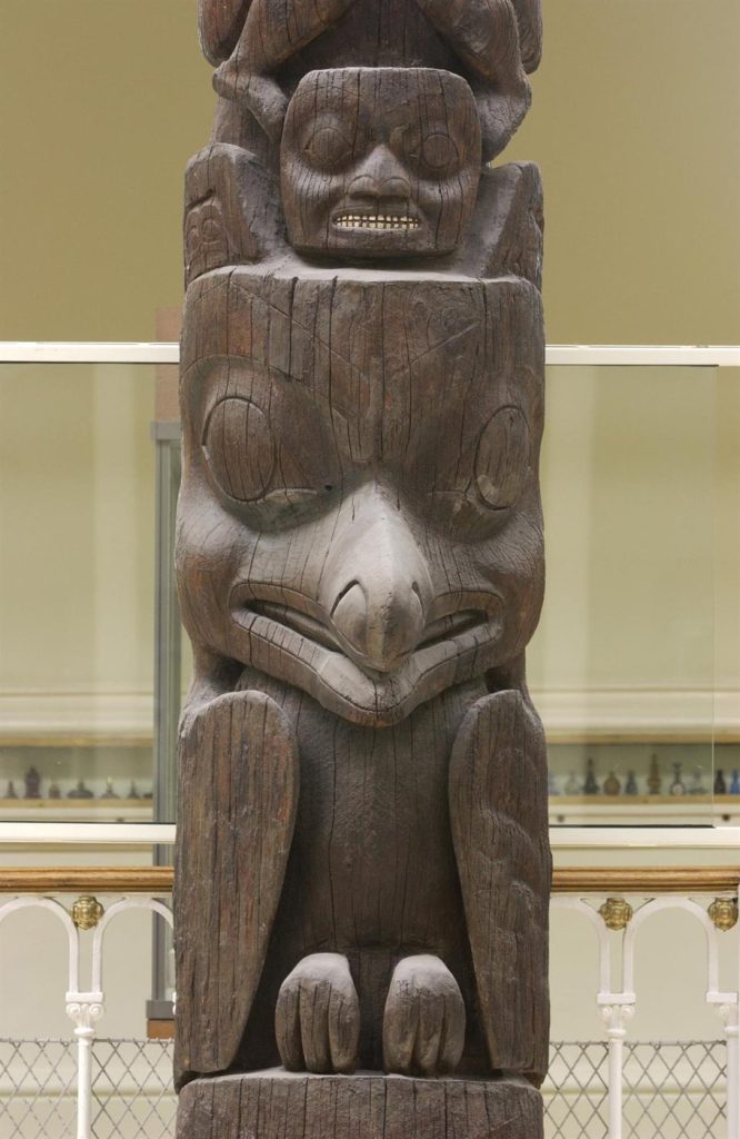 B.C. Nisga’a totem on display at Scotland museum since 1930 is heading home