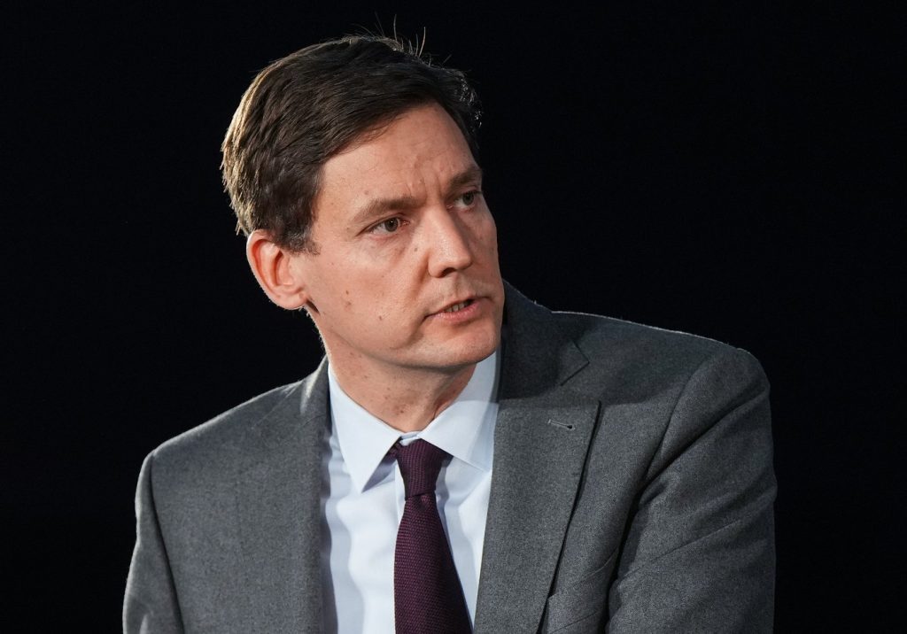 B.C. Premier David Eby unveils his new cabinet