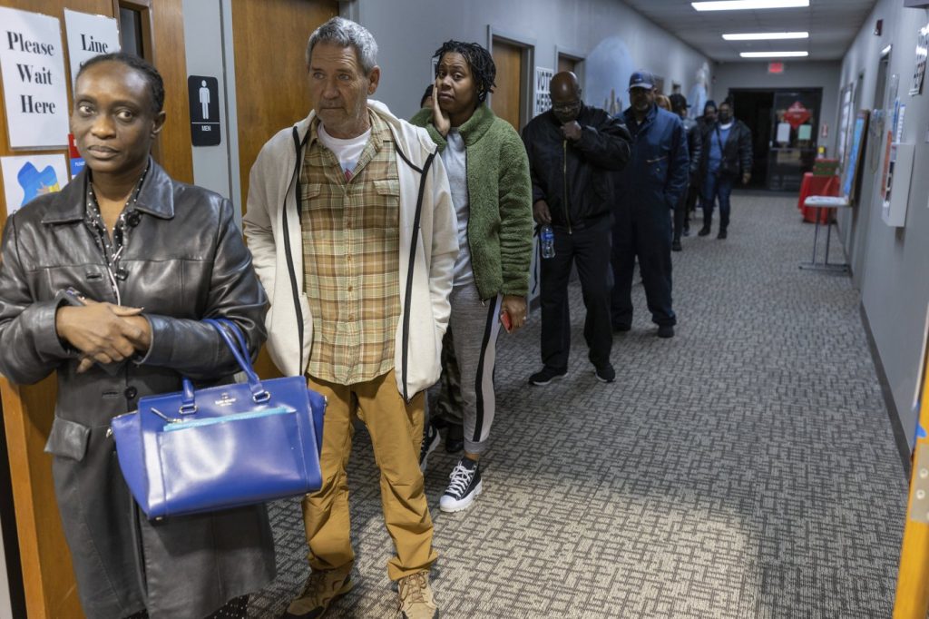 As Georgia runoff wraps, Supreme Court considers who wields America’s election power