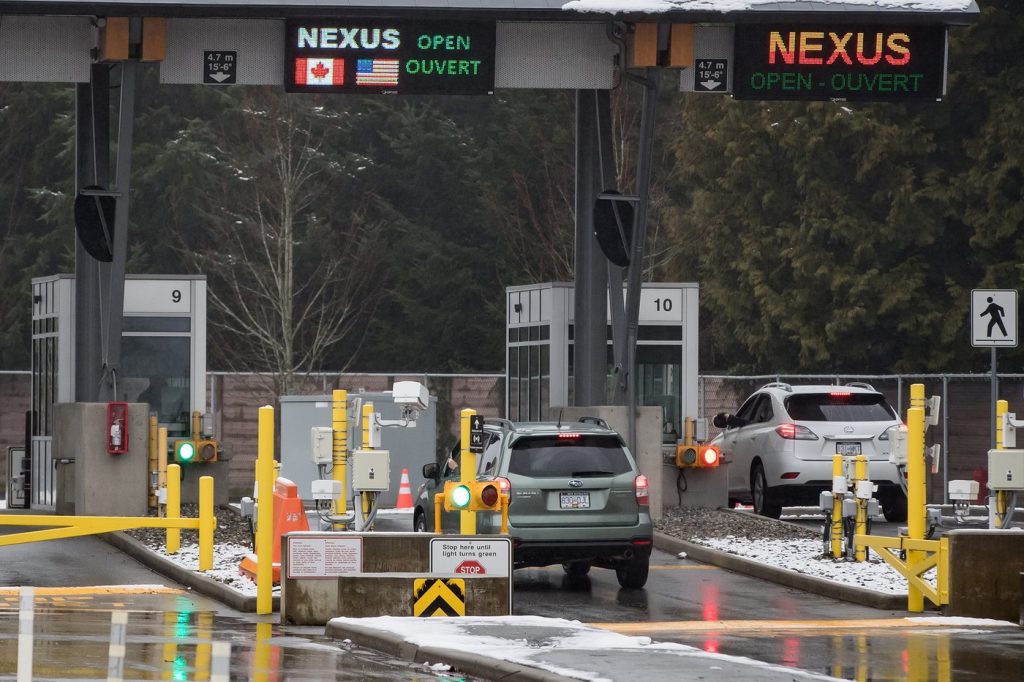 Nexus applicants can shuffle off to Buffalo as Canada, U.S. expand pilot project