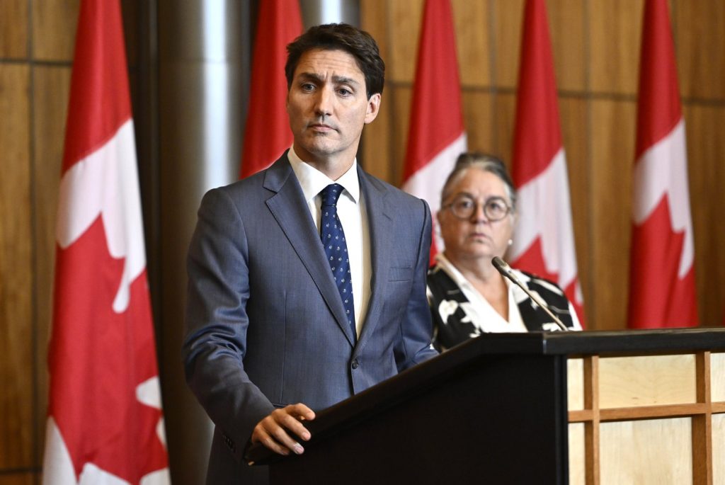 ‘More to do’ on systemic barriers facing Muslim charities, Trudeau acknowledges