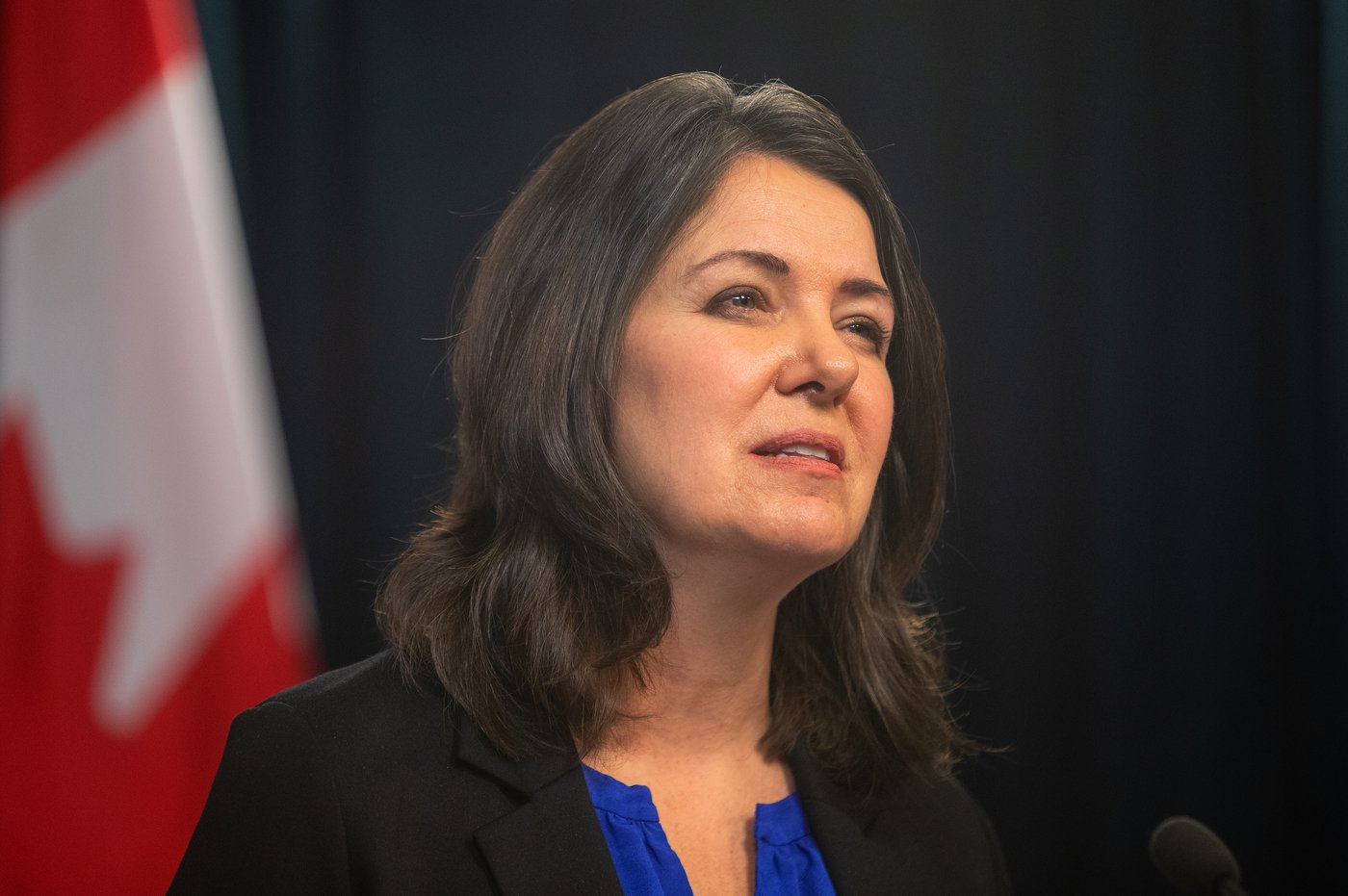 Alberta changing sovereignty bill to reverse provision giving cabinet unchecked power