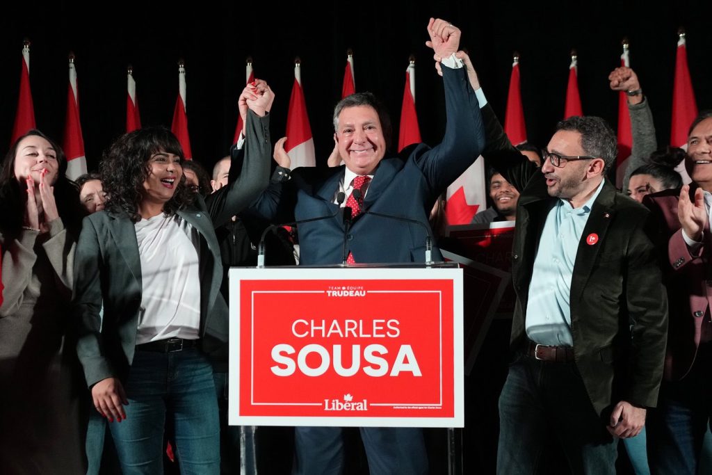 What a Liberal win in an Ontario byelection might mean for the Tories and the NDP
