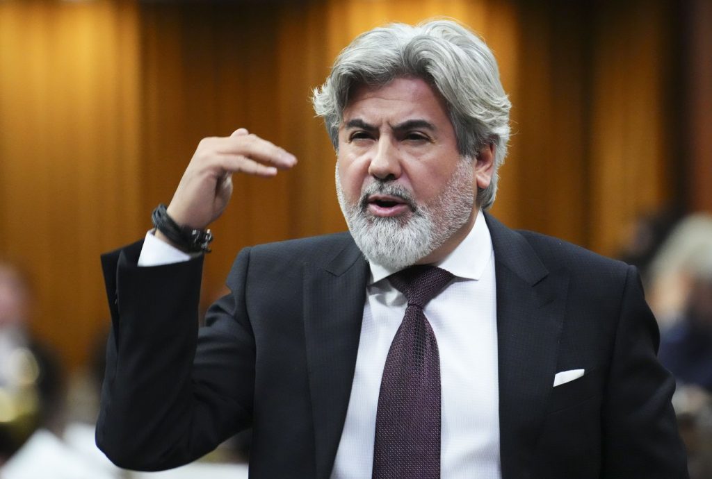 CRTC gets new chair with broadcasting regulator in spotlight over contentious bills