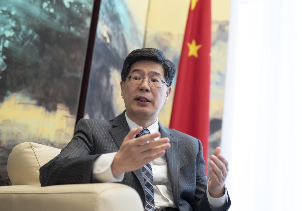 Civil rights group says Vancouver has at least one secret Chinese police station