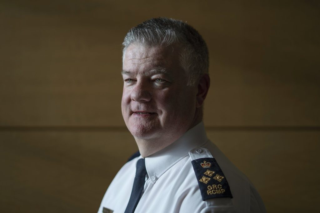 New Nova Scotia top Mountie says public wants to keep force despite mass shooting response
