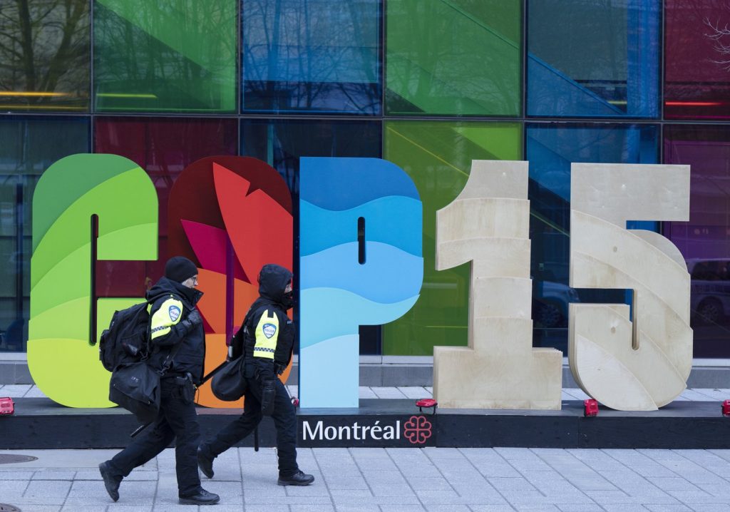 Nature deal reached at COP15 summit in Montreal : In The News for Dec. 20