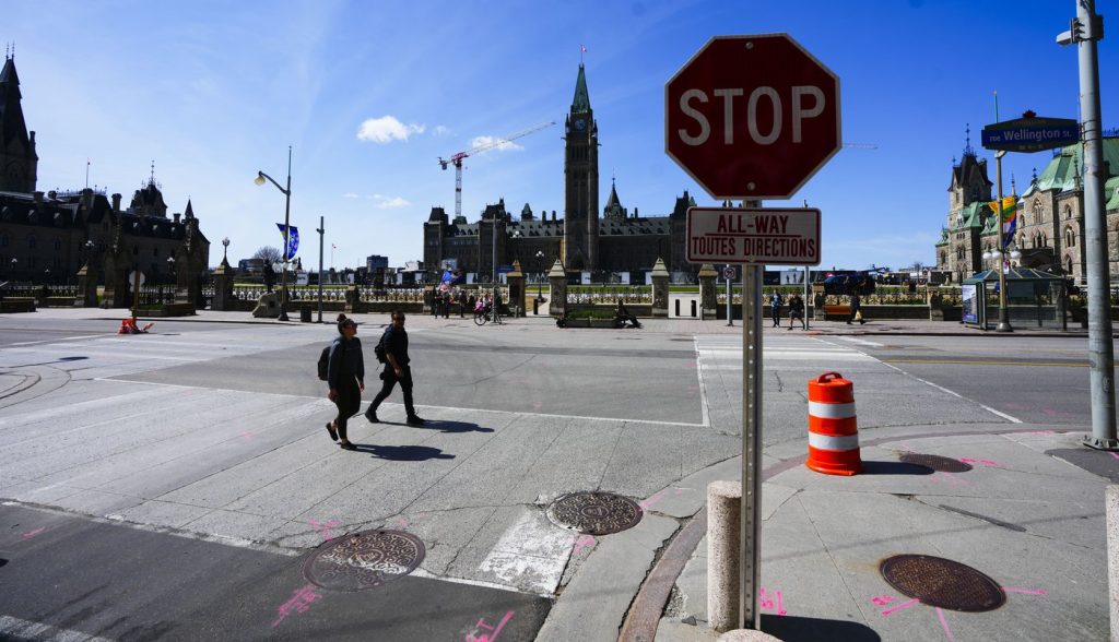 Liberals want to expand Parliament Hill after post-convoy security report