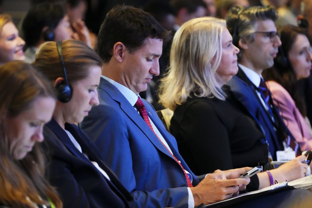 Trudeau’s call-out yields questions on everything from mermaid sex to dog pants