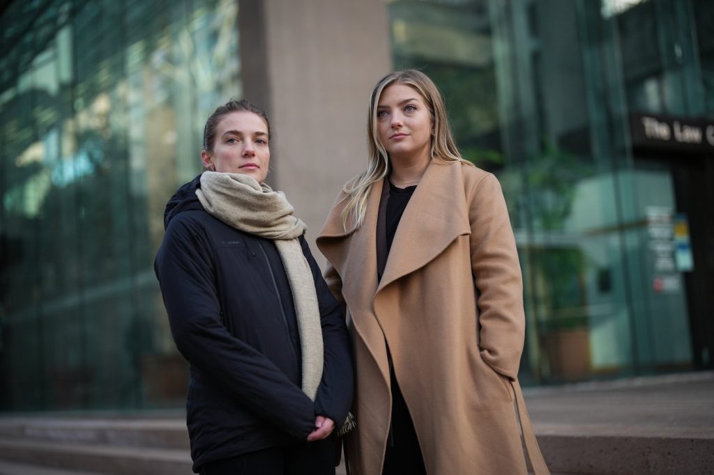 Escaped inmate sentenced to life for the ‘cold-blooded’ murder of a B.C. man