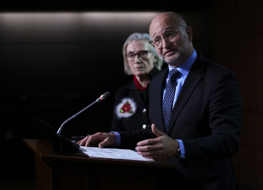 Liberal government seeking delay to expanding medically assisted dying program