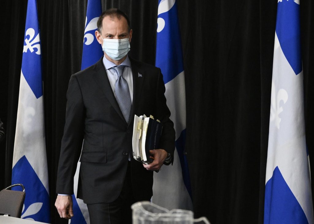 Quebec economic update: A lot of uncertainty in 2023, Girard says