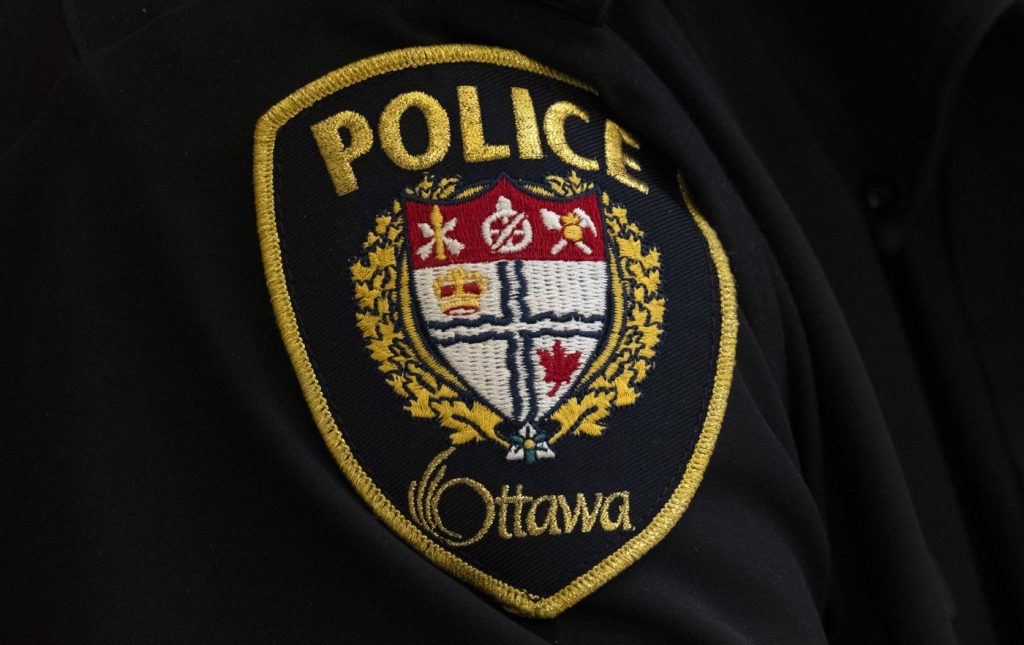 Ottawa Police Service superintendent arrested on sex charges