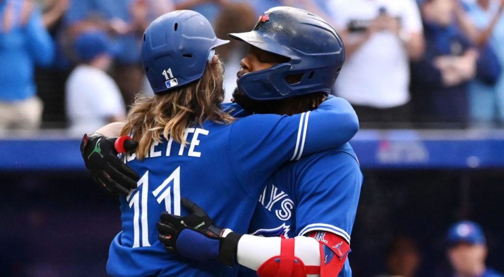 With CBT ‘not an obstacle,’ Blue Jays can avoid Judge drama with Guerrero and Bichette
