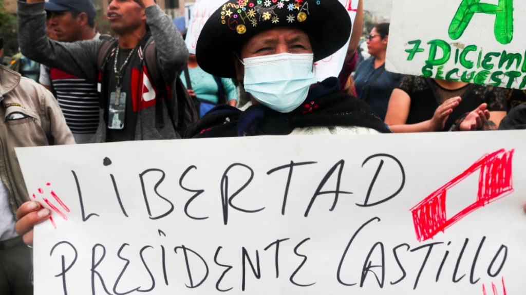 What does Peru’s worsening political crisis mean for its people?
