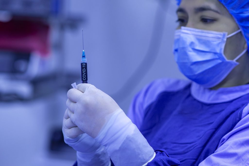 42-thousand people in BC received their flu shot during vaccine blitz